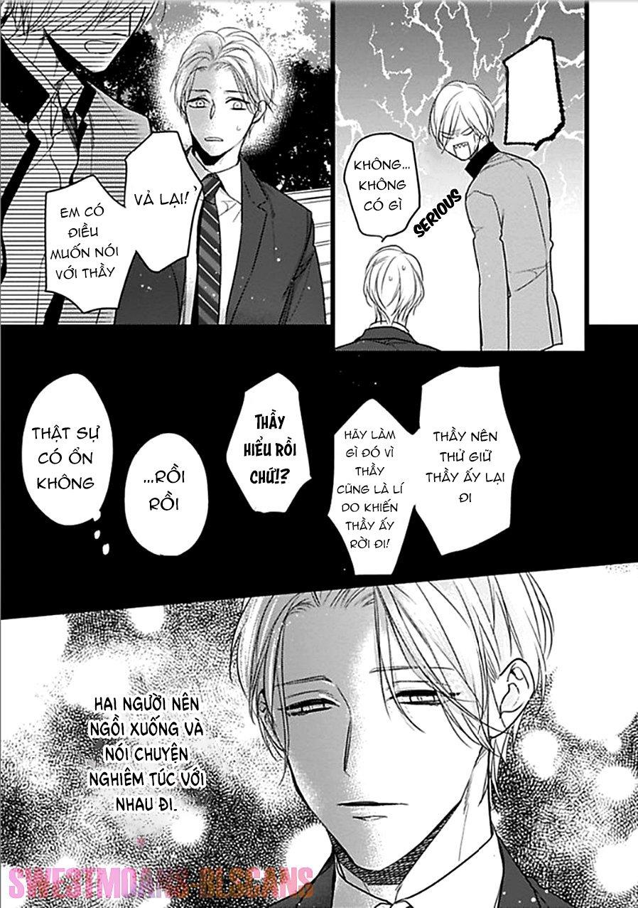 Trăng Sáng Xuất Hiện Nơi Khu Rừng Huyền Bí - Chap 6