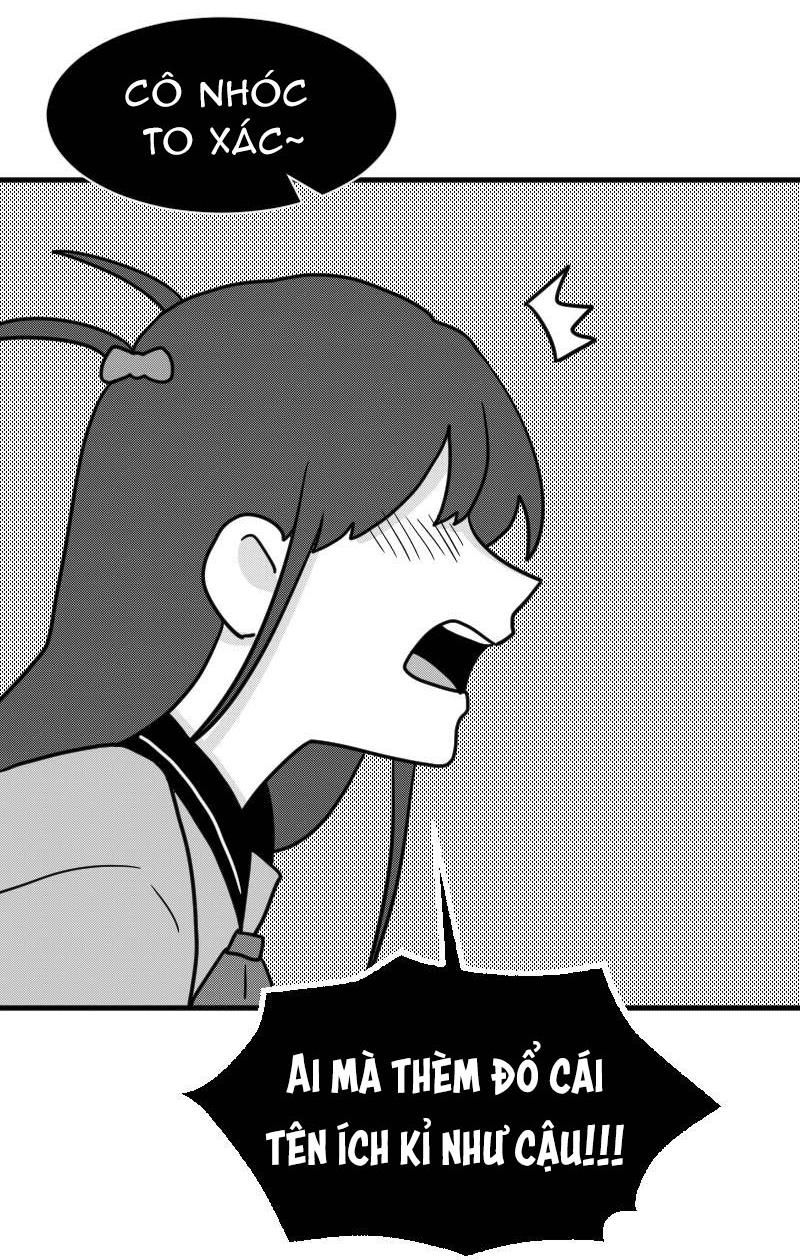 Truyện Ngôn Nhưng Không Ngôn Lắm - Chap 36