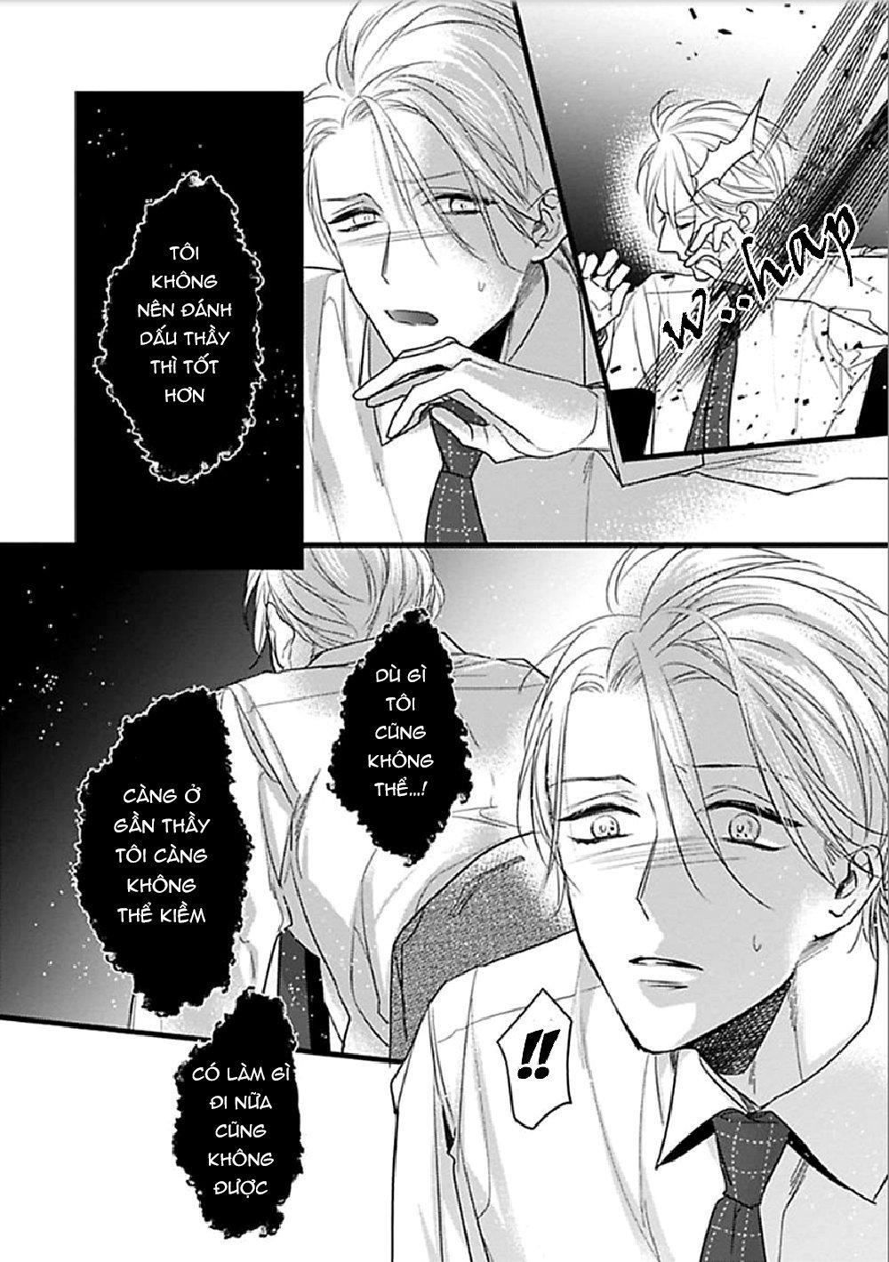 Trăng Sáng Xuất Hiện Nơi Khu Rừng Huyền Bí - Chap 5