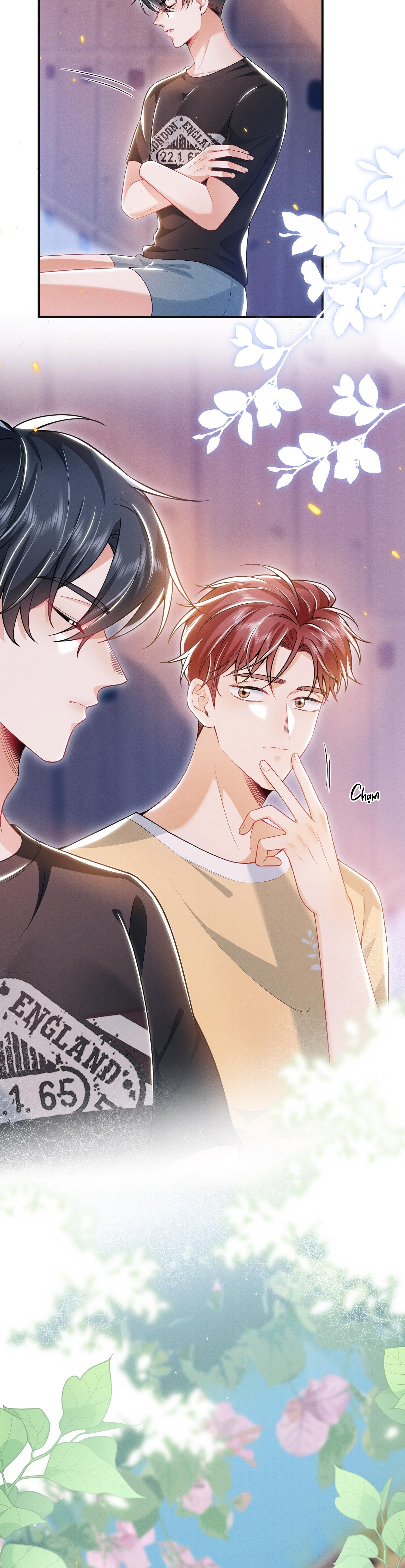 Ánh mắt em trai nhìn tôi ngày một kì lạ - Chap 20