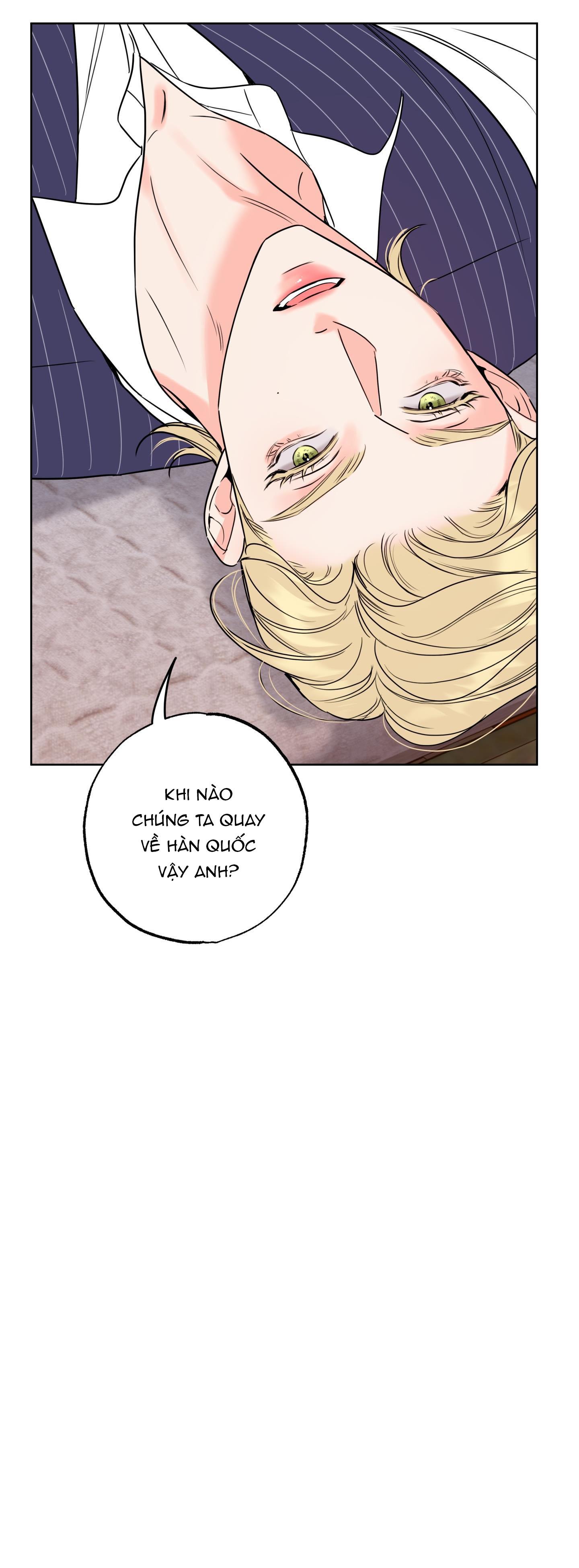 Honey Trouble - Chap 20