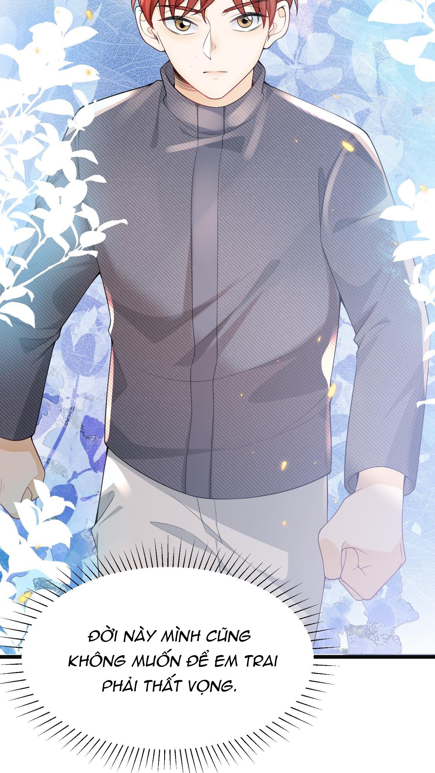 Ánh mắt em trai nhìn tôi ngày một kì lạ - Chap 5