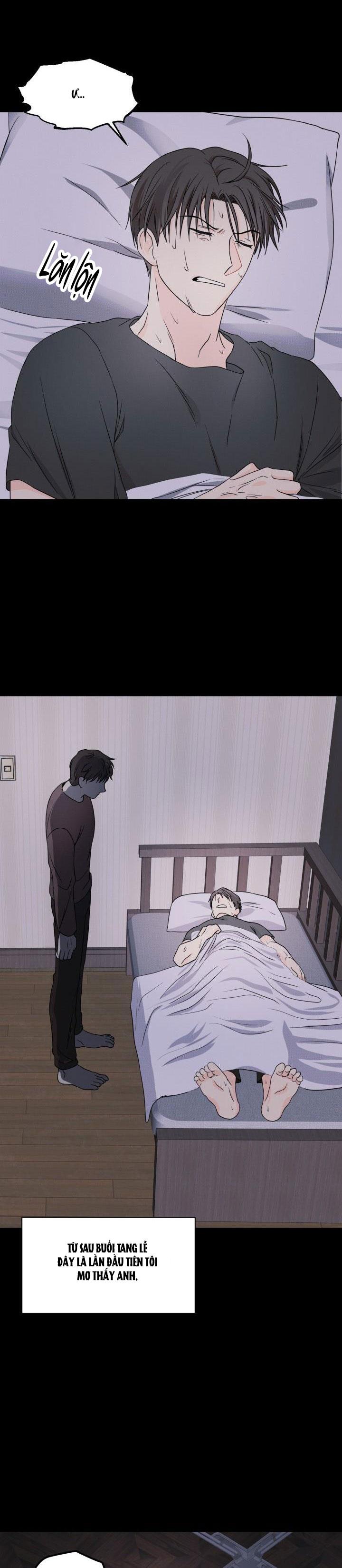 QUỶ ĐÓI - Chap 2