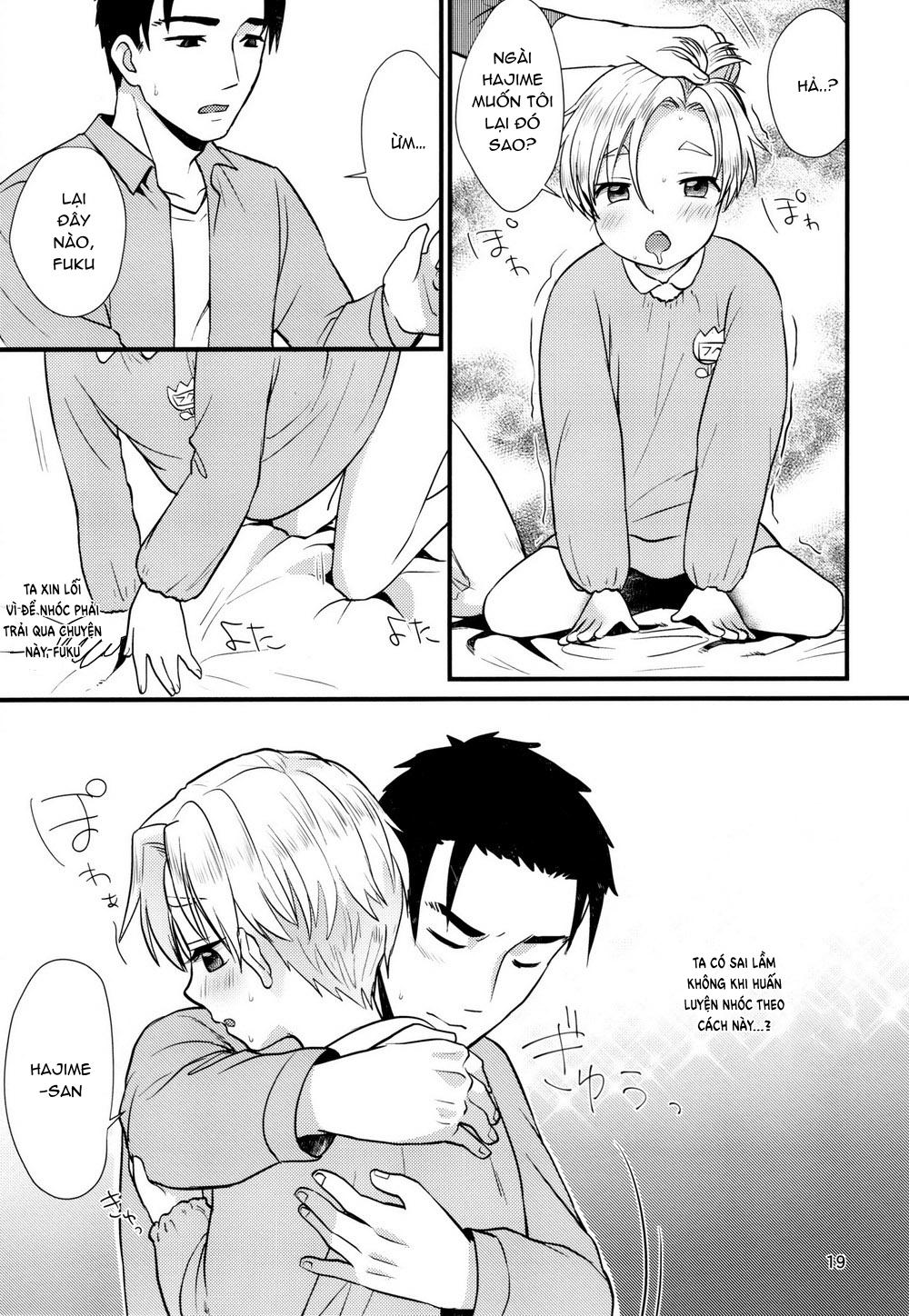 Tổng Hợp Oneshot Của Tịnh - Chap 140