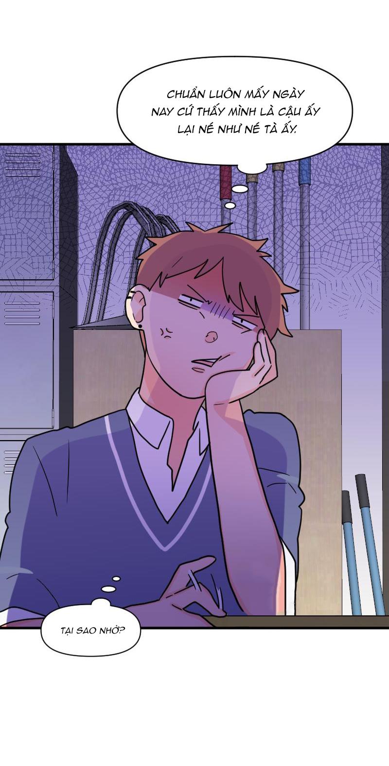 Truyện Ngôn Nhưng Không Ngôn Lắm - Chap 34