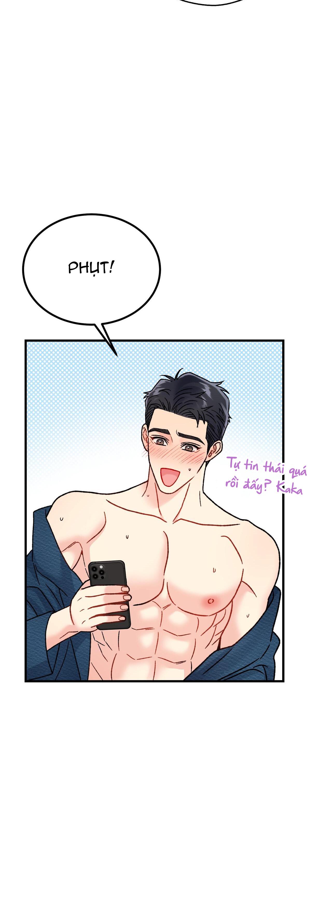 CẬU KHÔNG PHẢI LÀ GU CỦA TÔI - Chap 5