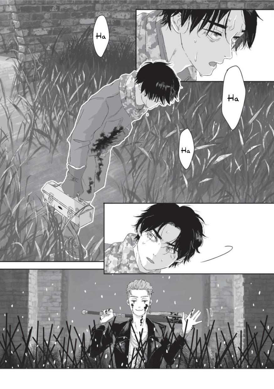 Người tà răm luôn có quỷ theo sau - Chap 60
