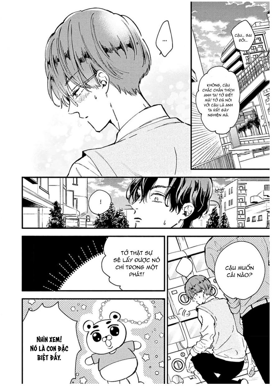 Người tà răm luôn có quỷ theo sau - Chap 69.1 - Trang 39