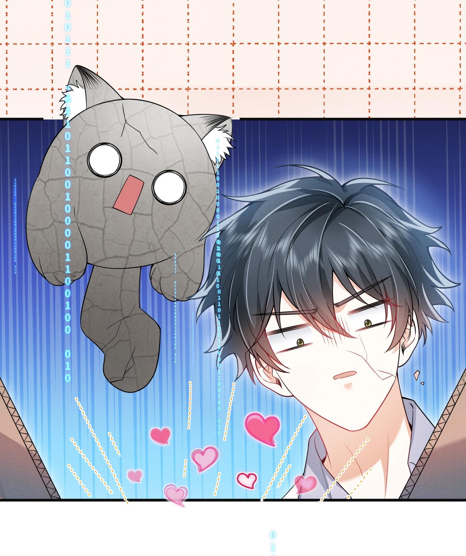 Ánh mắt em trai nhìn tôi ngày một kì lạ - Chap 21