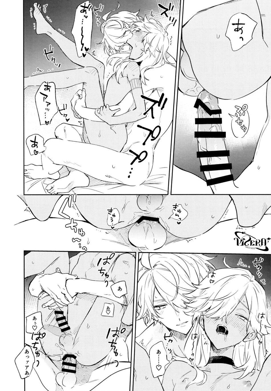 Tổng Hợp Oneshot Genshin Impact - Chap 2