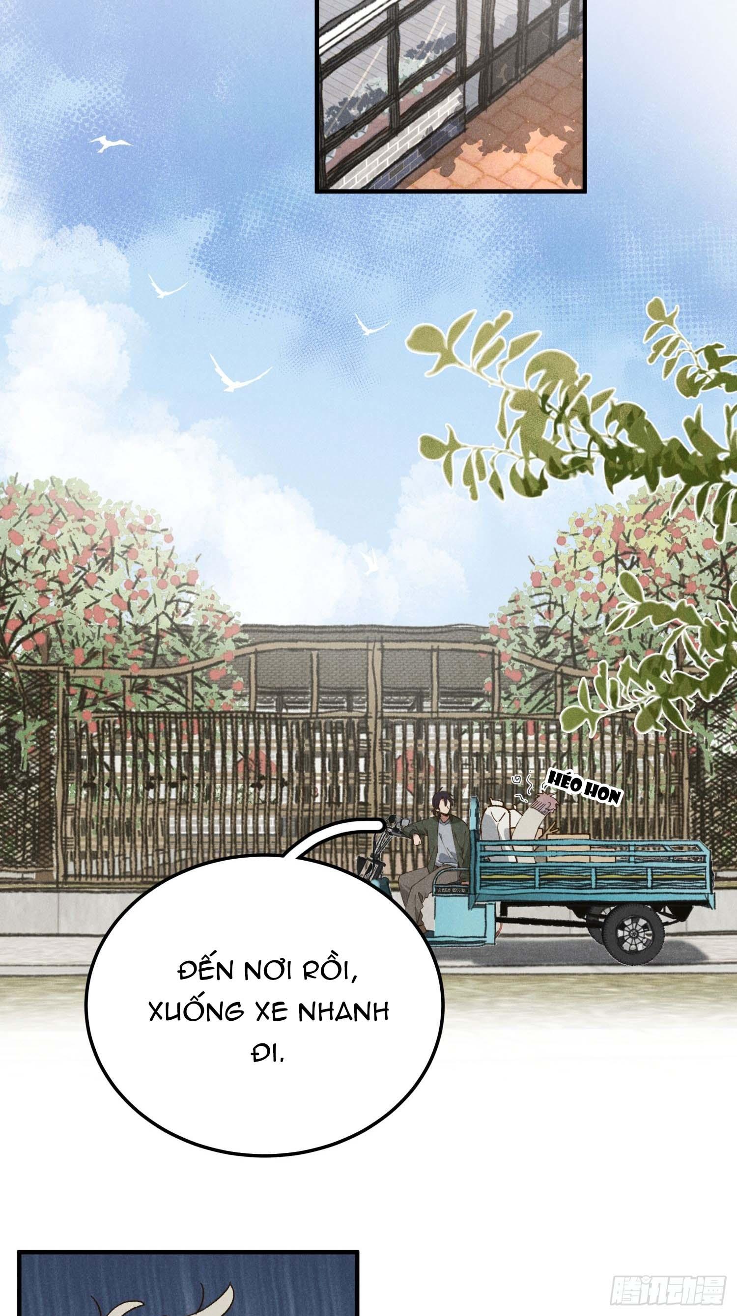 Ra Ruộng Ngô Với Anh Á, Còn Lâu! - Chap 1