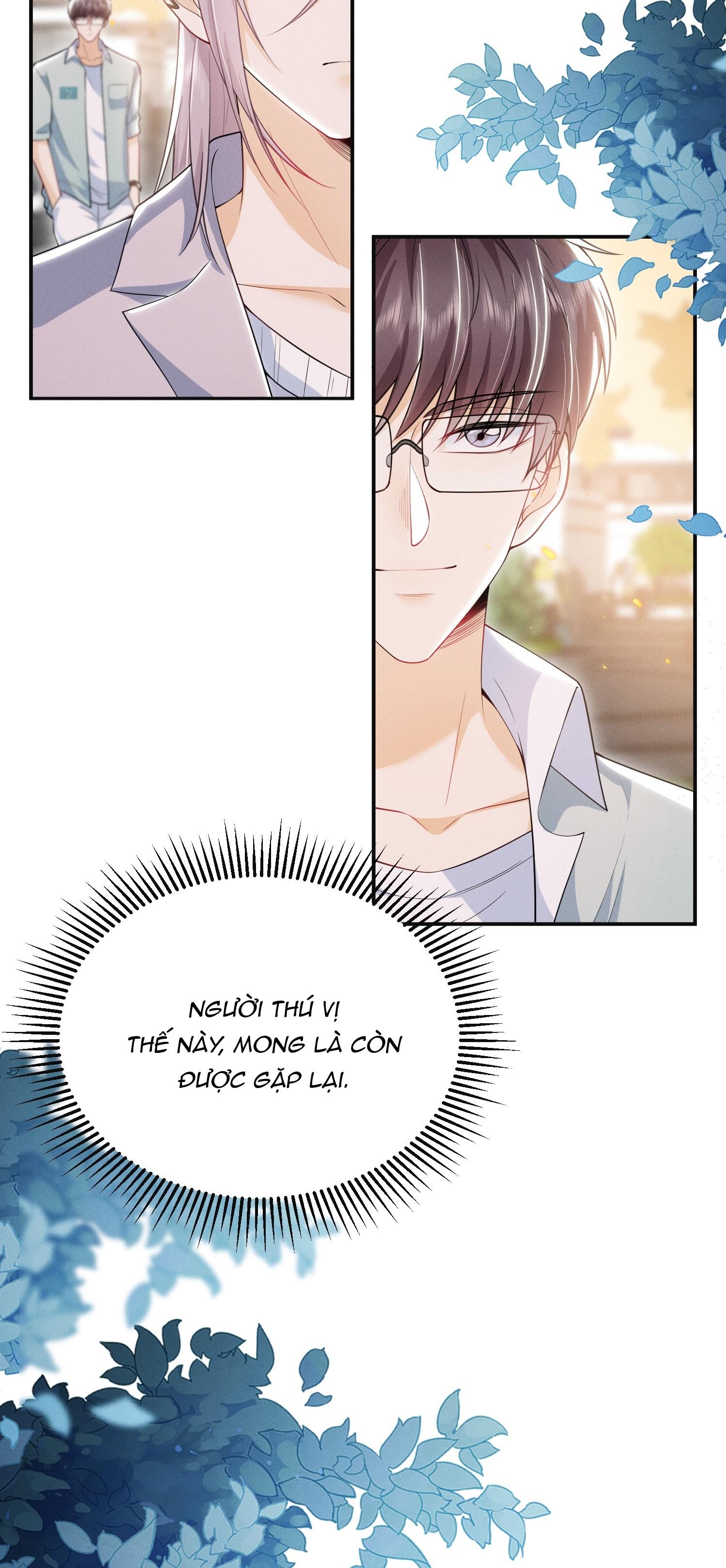 Ánh mắt em trai nhìn tôi ngày một kì lạ - Chap 23