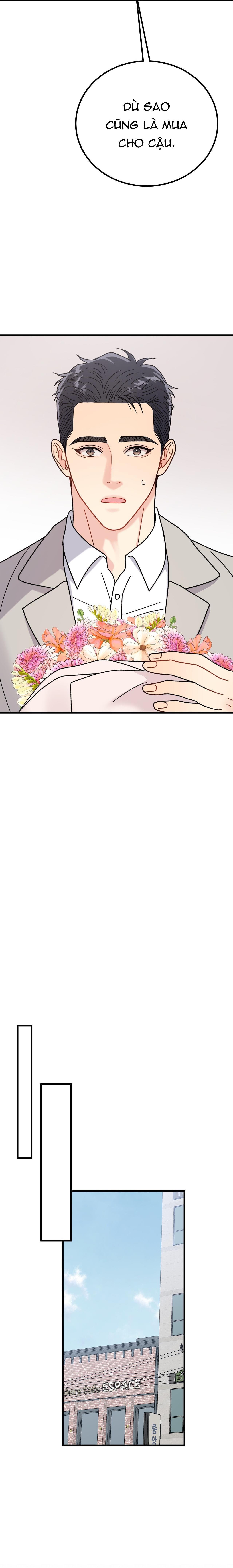 CẬU KHÔNG PHẢI LÀ GU CỦA TÔI - Chap 10