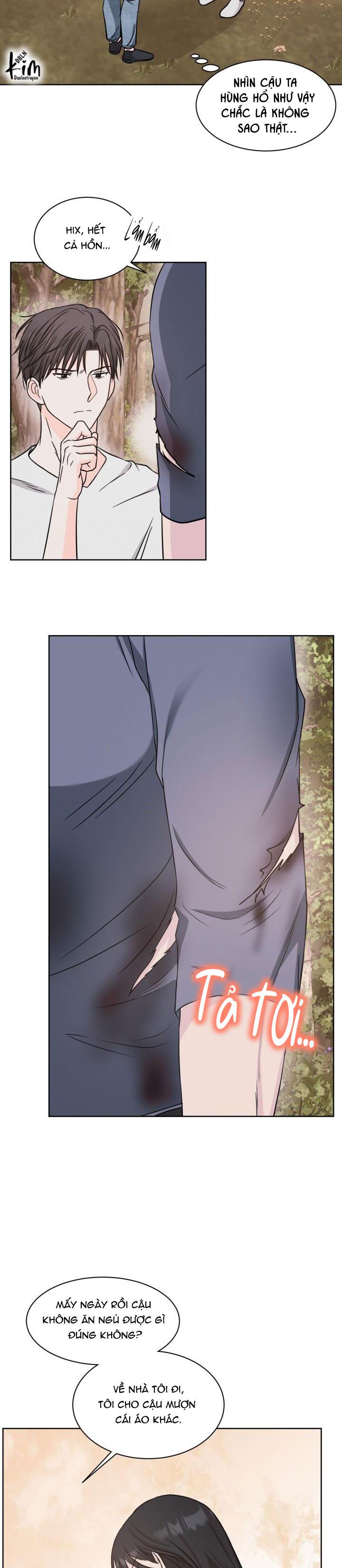 QUỶ ĐÓI - Chap 6