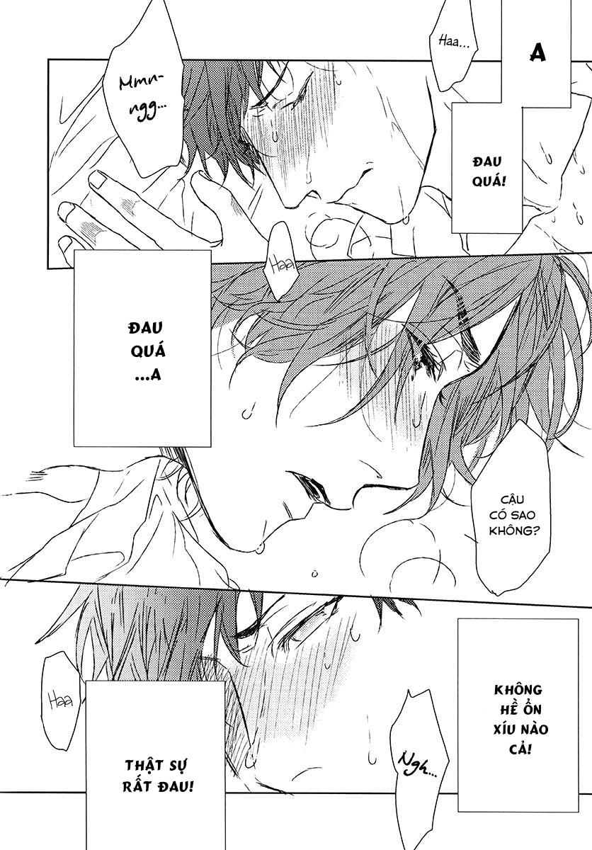 Tổng hợp oneshot BL mlem - Chap 10