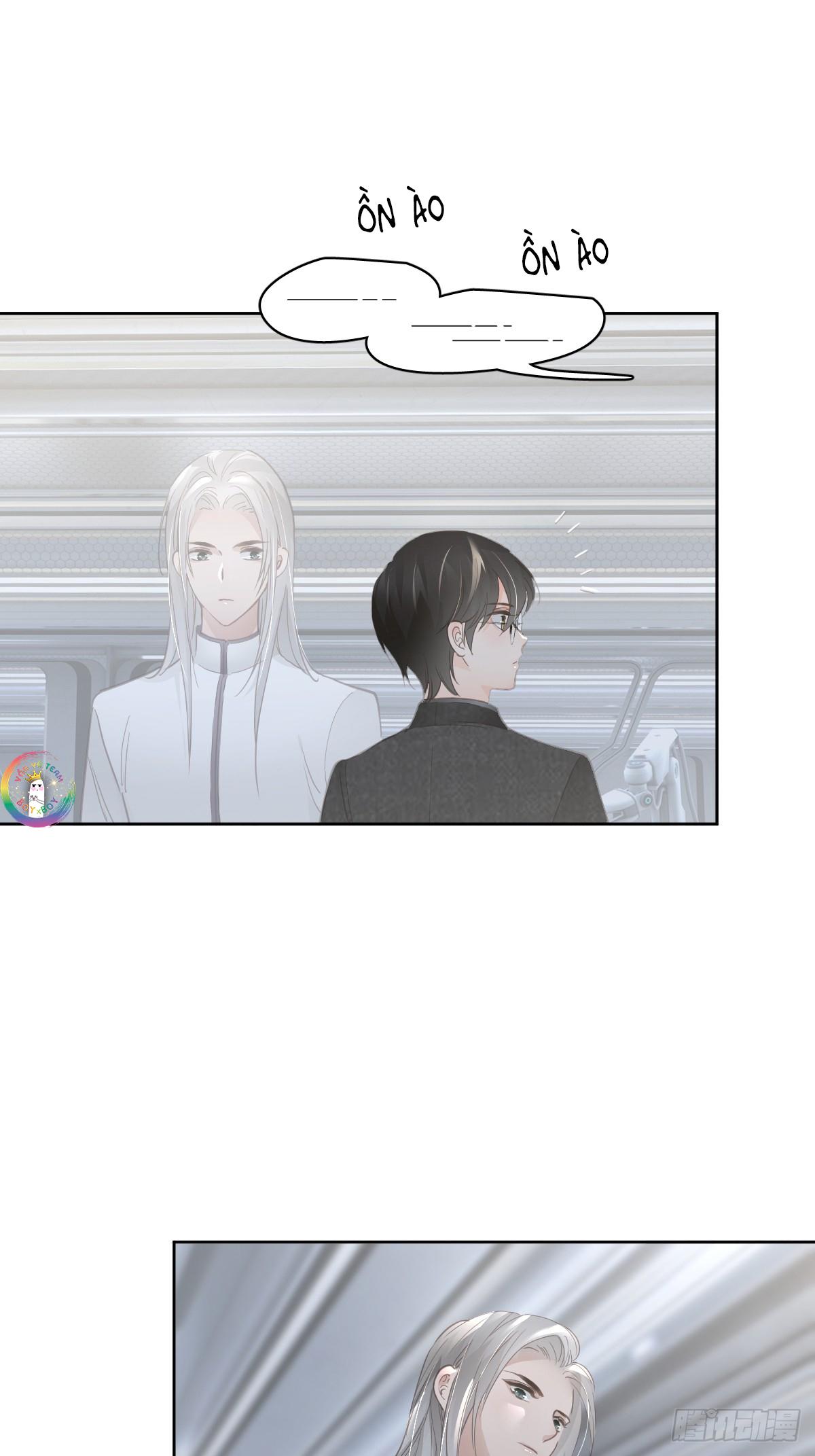 Ong Thợ - Chap 10