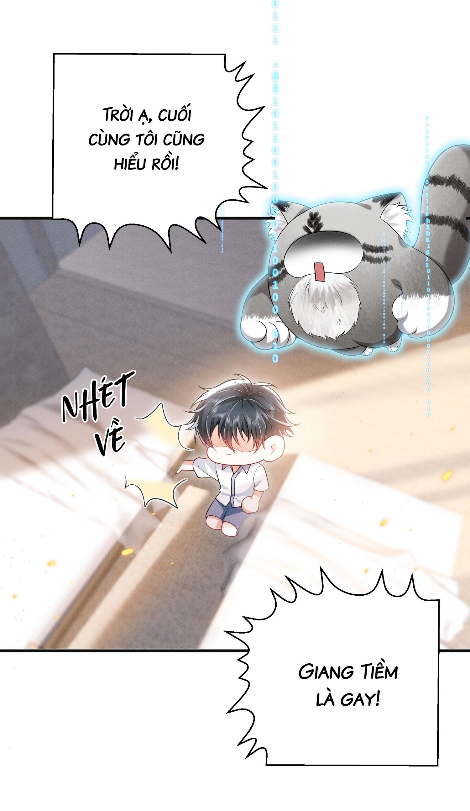 Ánh mắt em trai nhìn tôi ngày một kì lạ - Chap 21