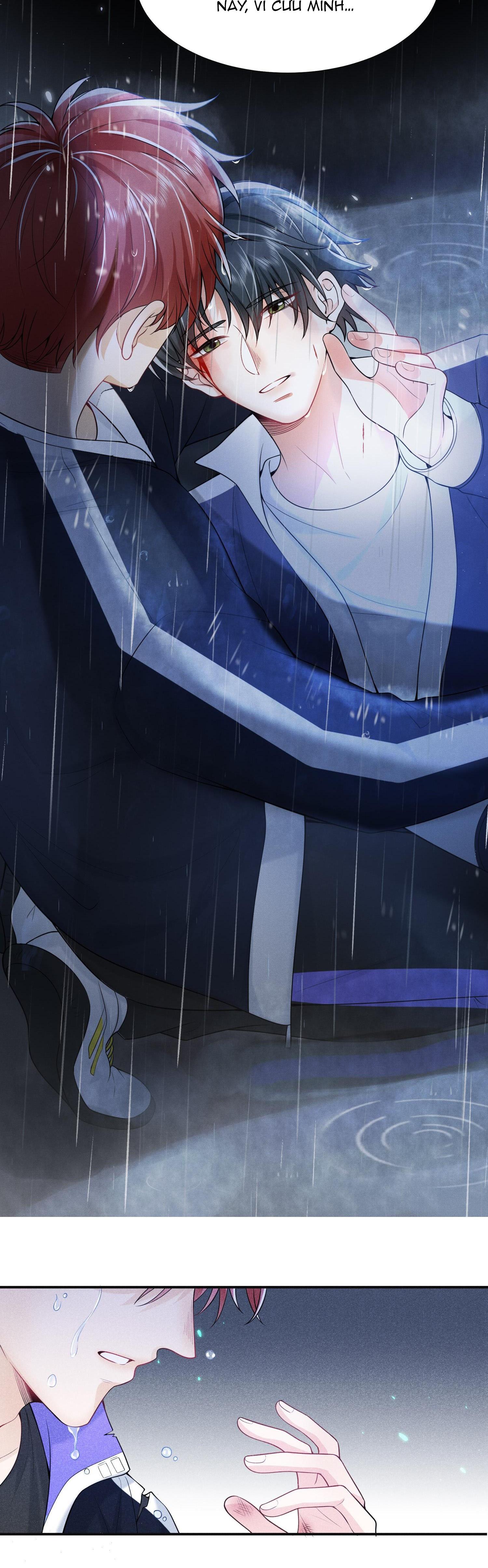 Ánh mắt em trai nhìn tôi ngày một kì lạ - Chap 1