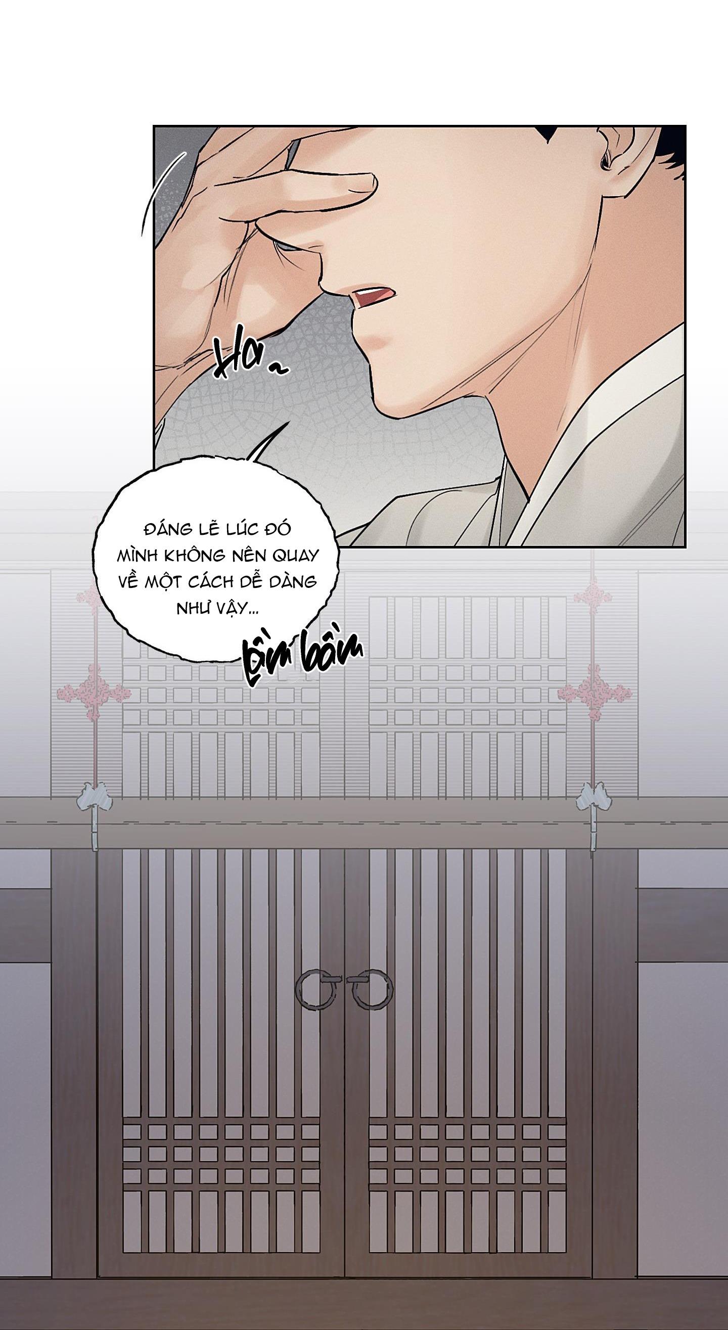 CỬA HÀNG ĐỒ CHƠI NGƯỜI LỚN JOSEON - Chap 25