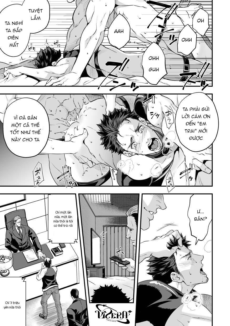 ONESHOT VICERA COMICS HOUSE - Chap 26.2 - Trang 15