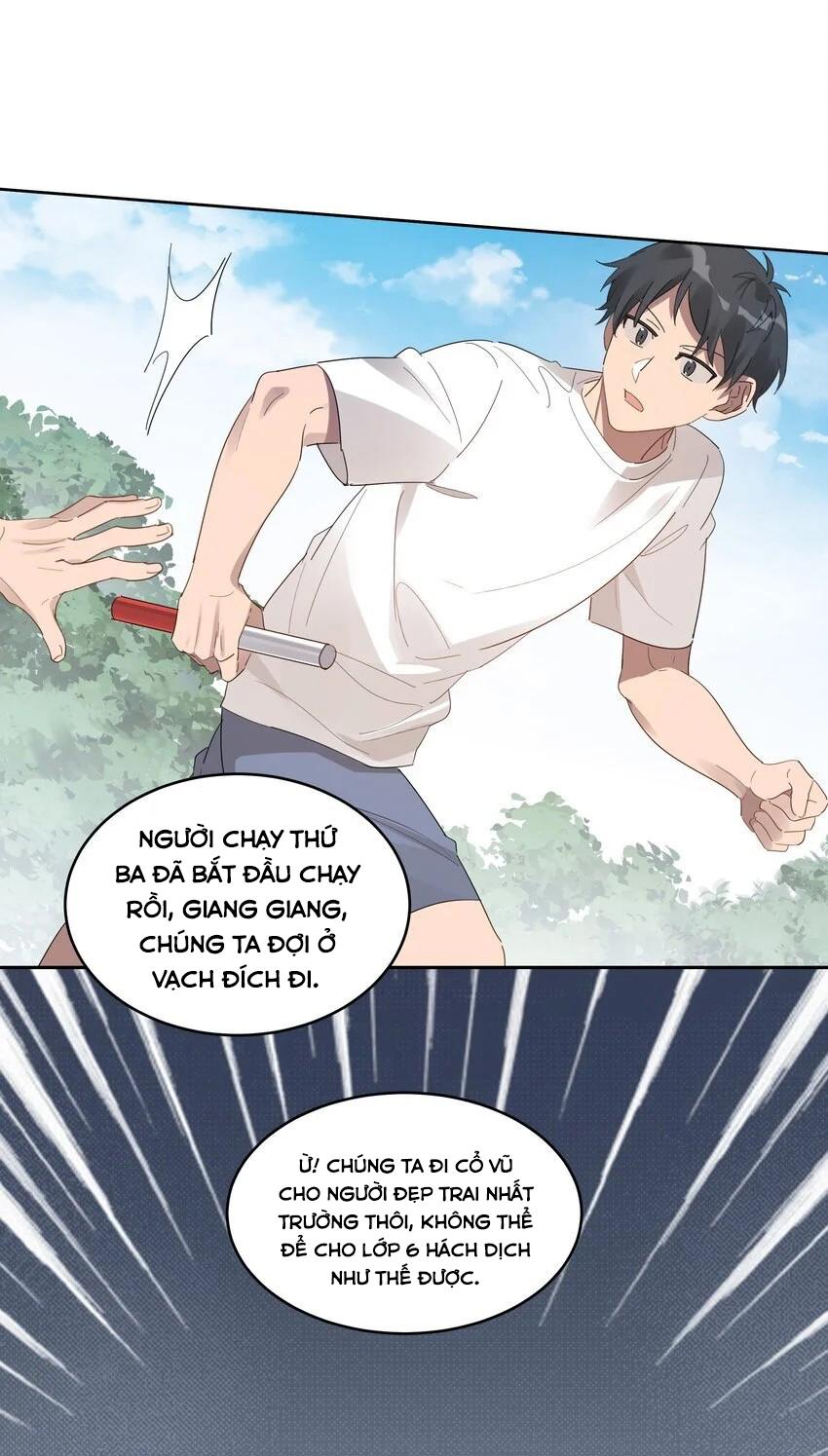 Năm tháng qua - Chap 17