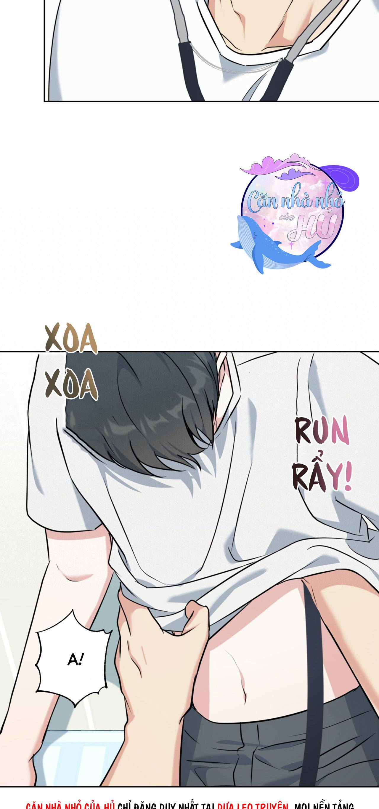 KHU RỪNG NGỌT NGÀO - Chap 6