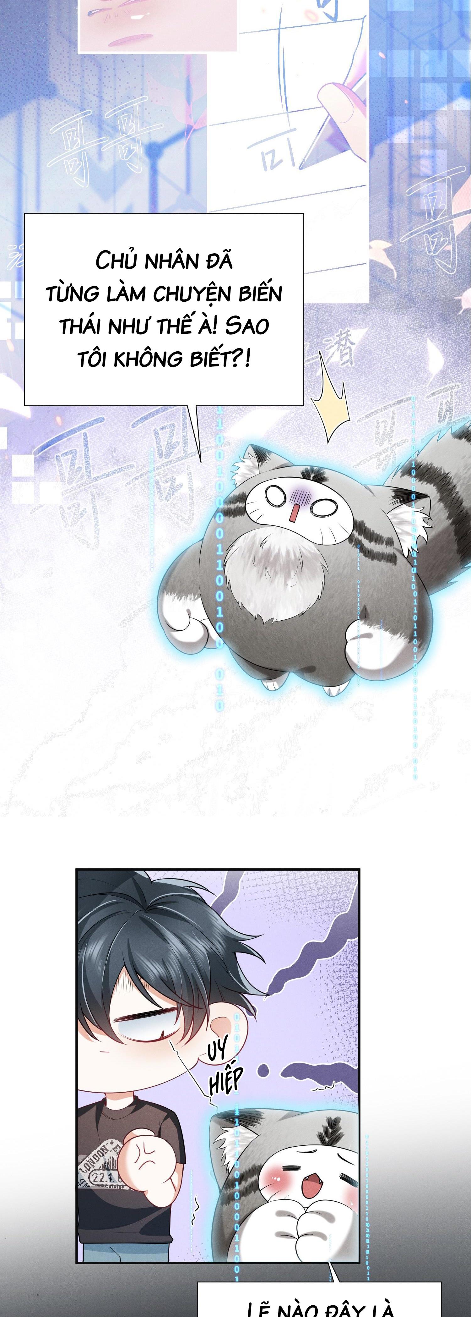 Ánh mắt em trai nhìn tôi ngày một kì lạ - Chap 19