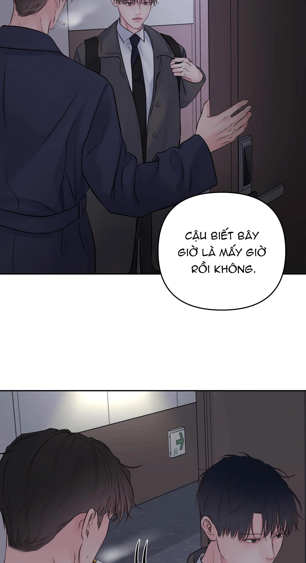 CHỦ NHÂN CỦA THỨ BẢY - Chap 20