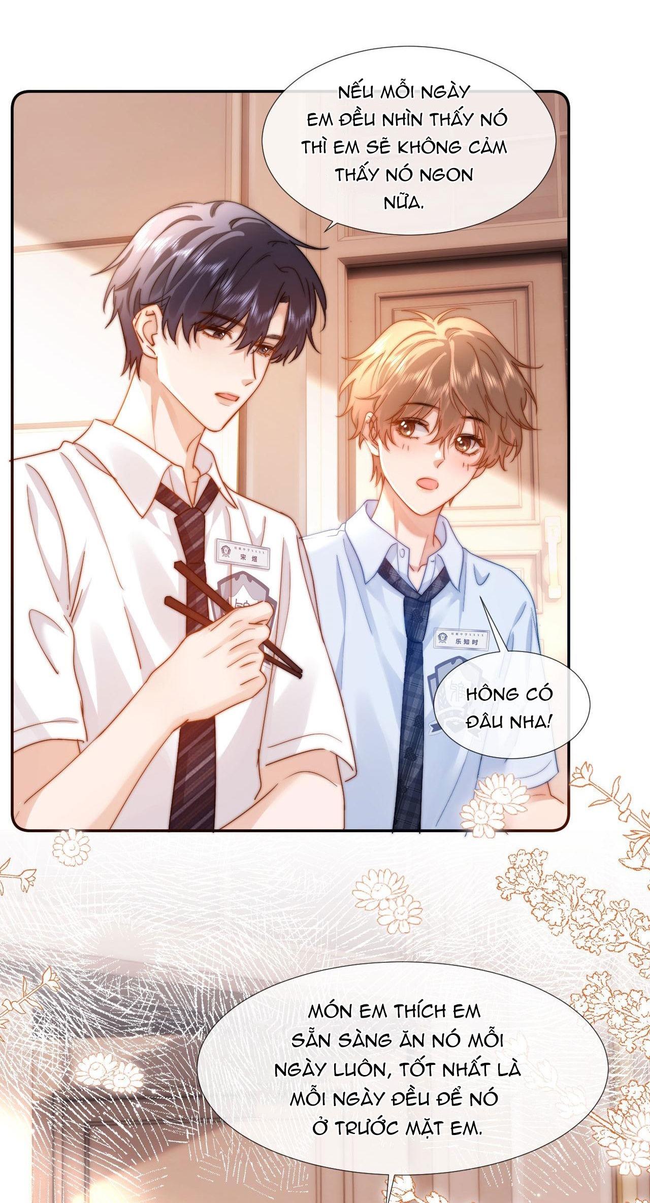 Chất Dị Ứng Đáng Yêu - Chap 8