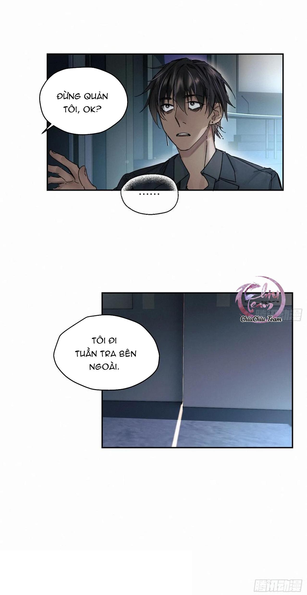 Antidote Poison - Chap 84