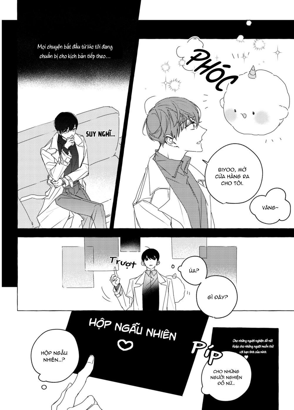 Tổng hợp truyện Oneshot và Doujinshi theo yêu cầu - Chap 153