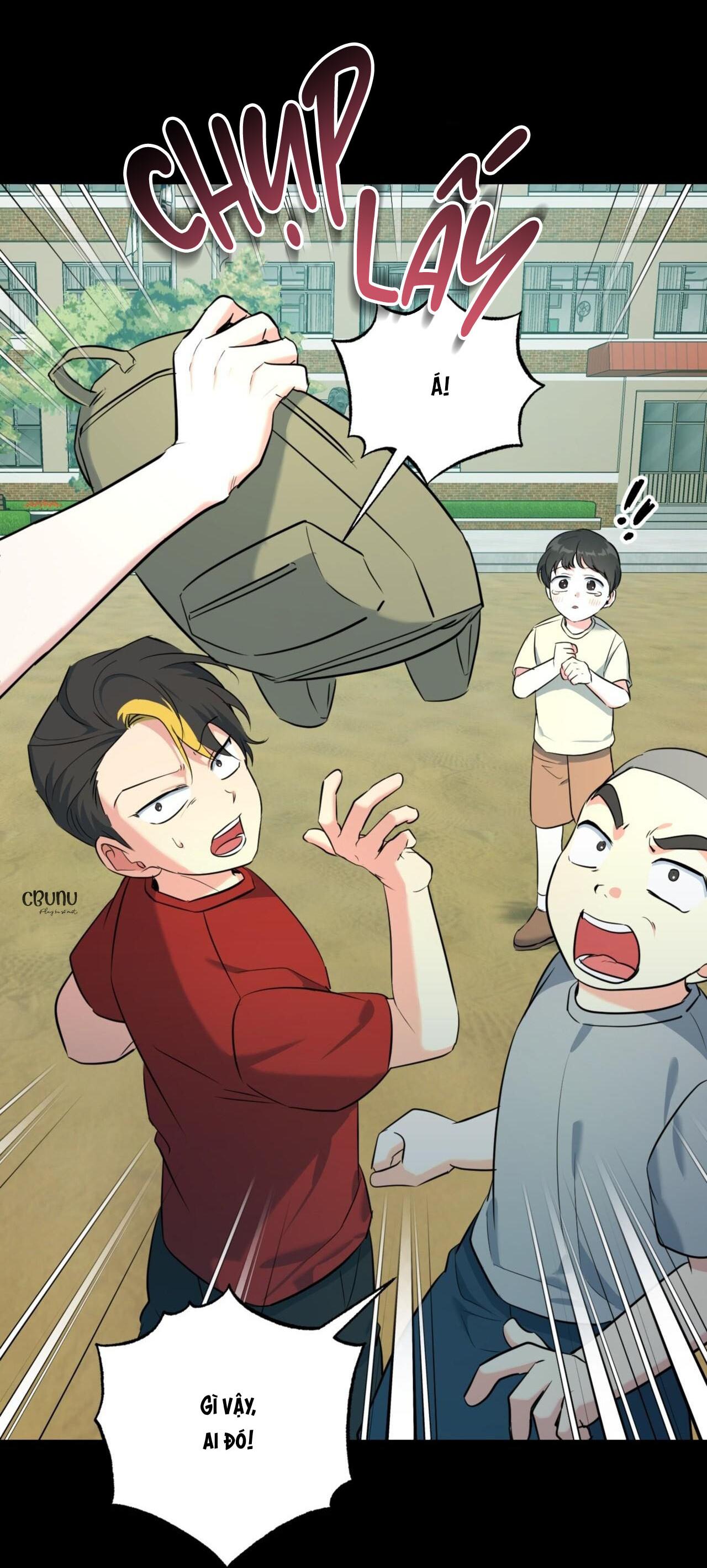 (CBunu) Khu Rừng Tĩnh Lặng - Chap 12