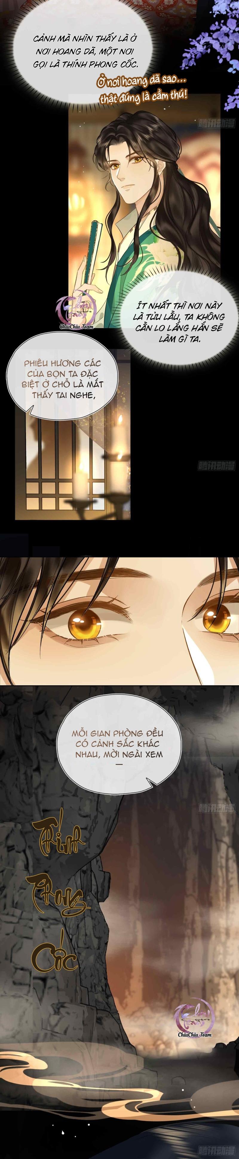 Dục Vọng - Chap 2