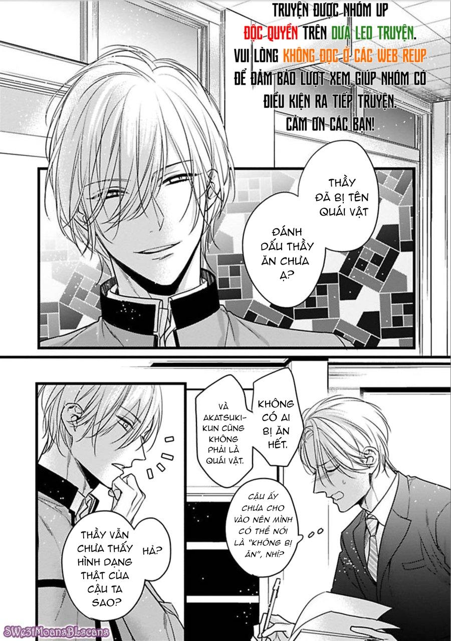 Trăng Sáng Xuất Hiện Nơi Khu Rừng Huyền Bí - Chap 4