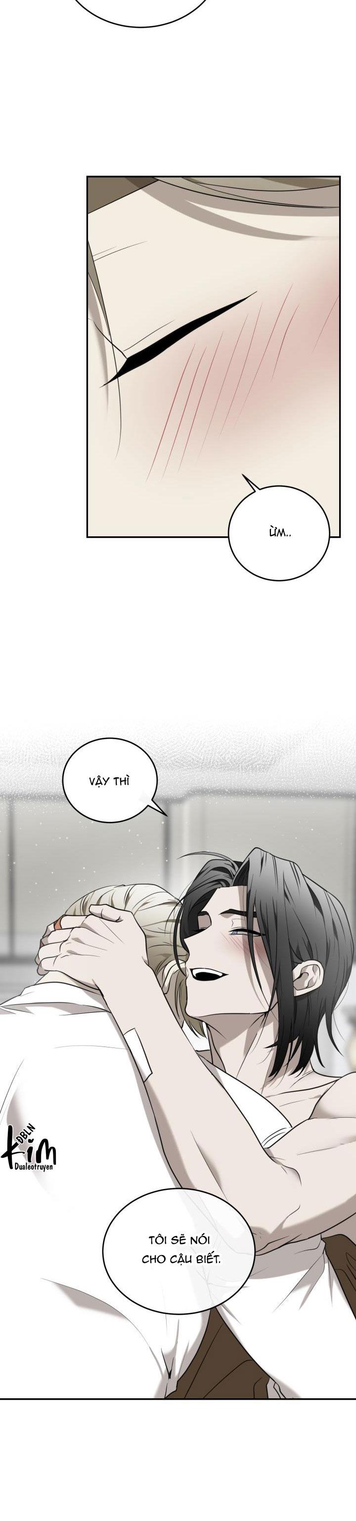 DƯỠNG THÚ CƯNG - Chap 46