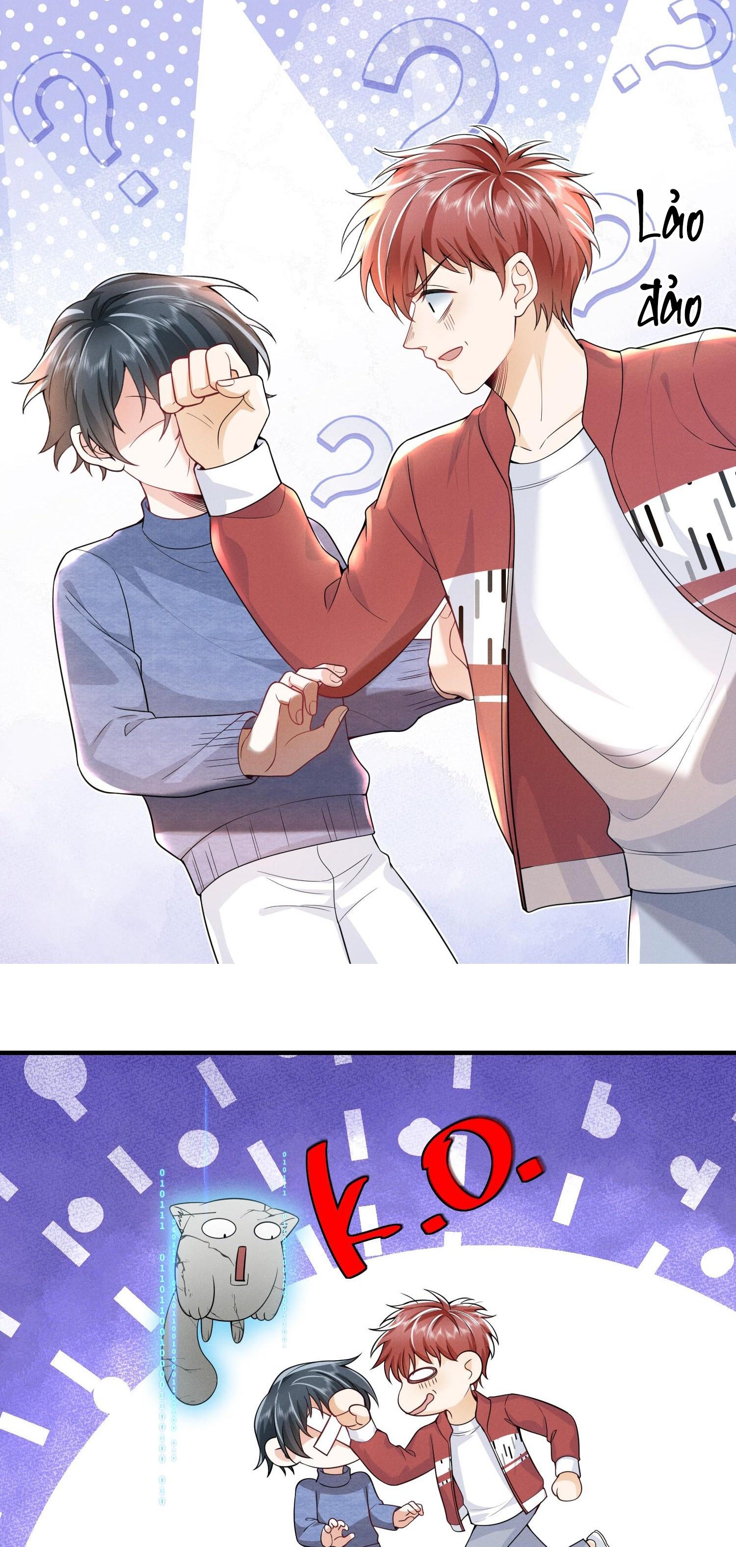 Ánh mắt em trai nhìn tôi ngày một kì lạ - Chap 7