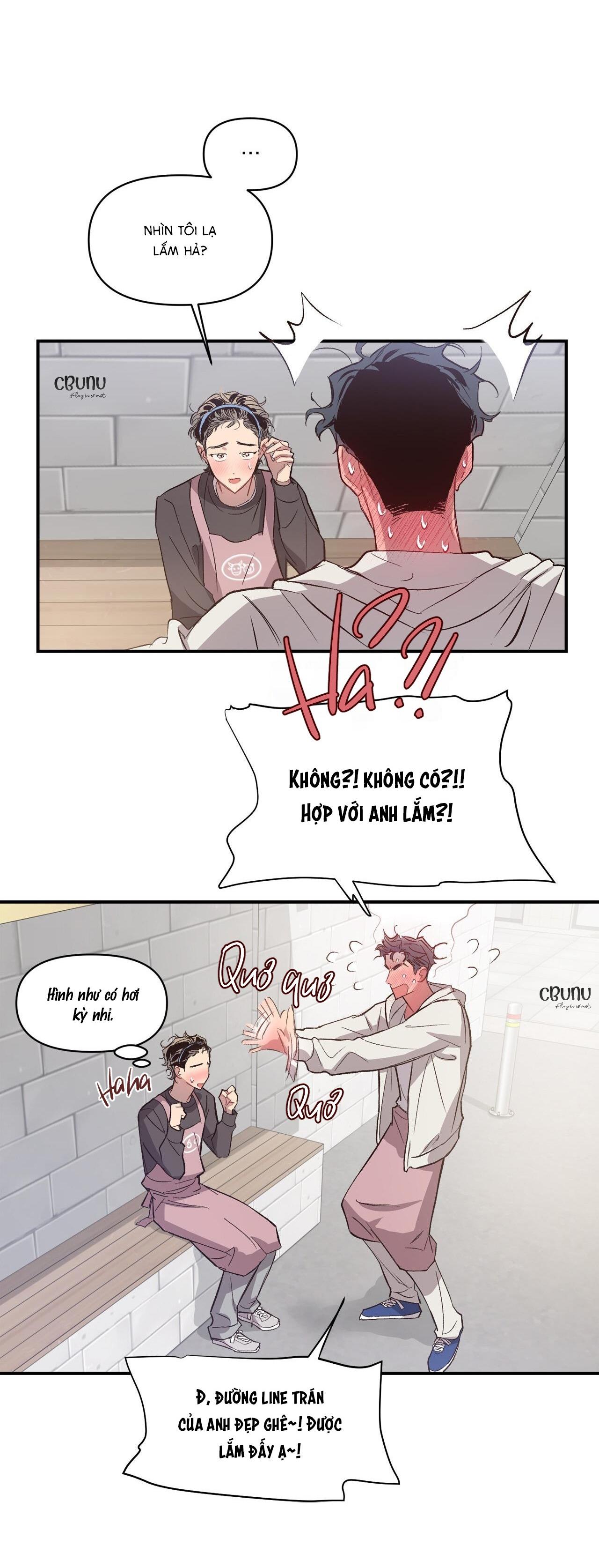 (CBunu) Bí Mật Của Mái Tóc - Chap 11