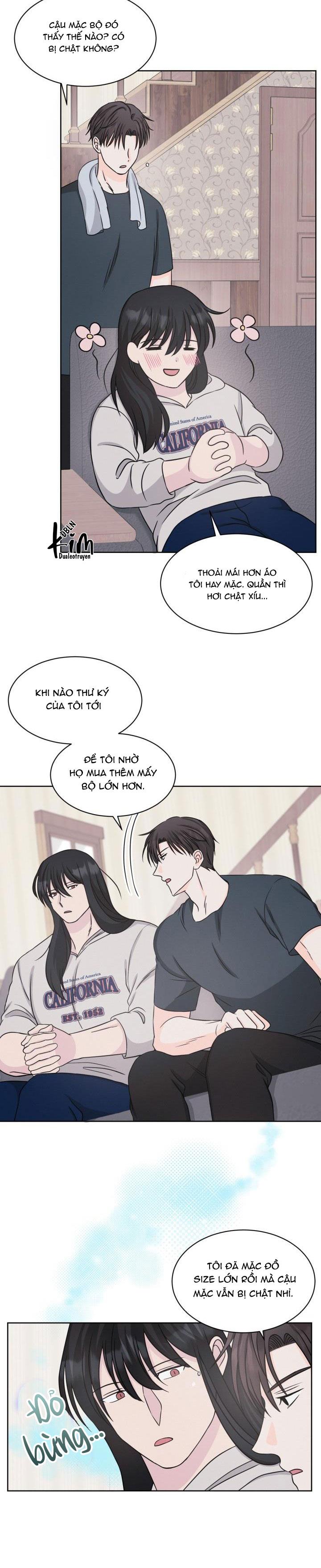 QUỶ ĐÓI - Chap 7
