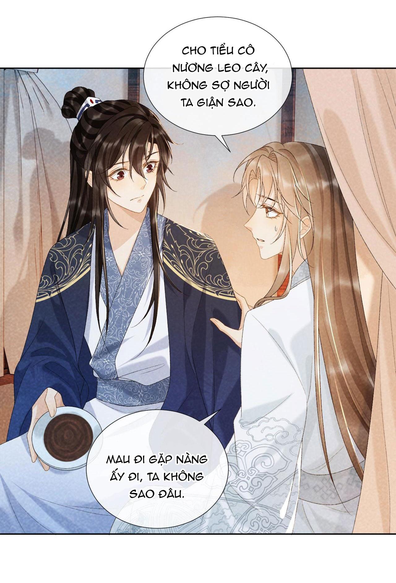 CẠM BẪY CỦA KẺ BIẾN THÁI - Chap 33