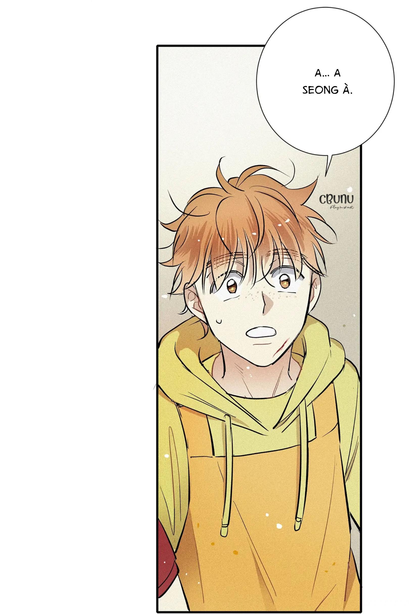 (CBunu) Tình yêu và danh vọng - Chap 31