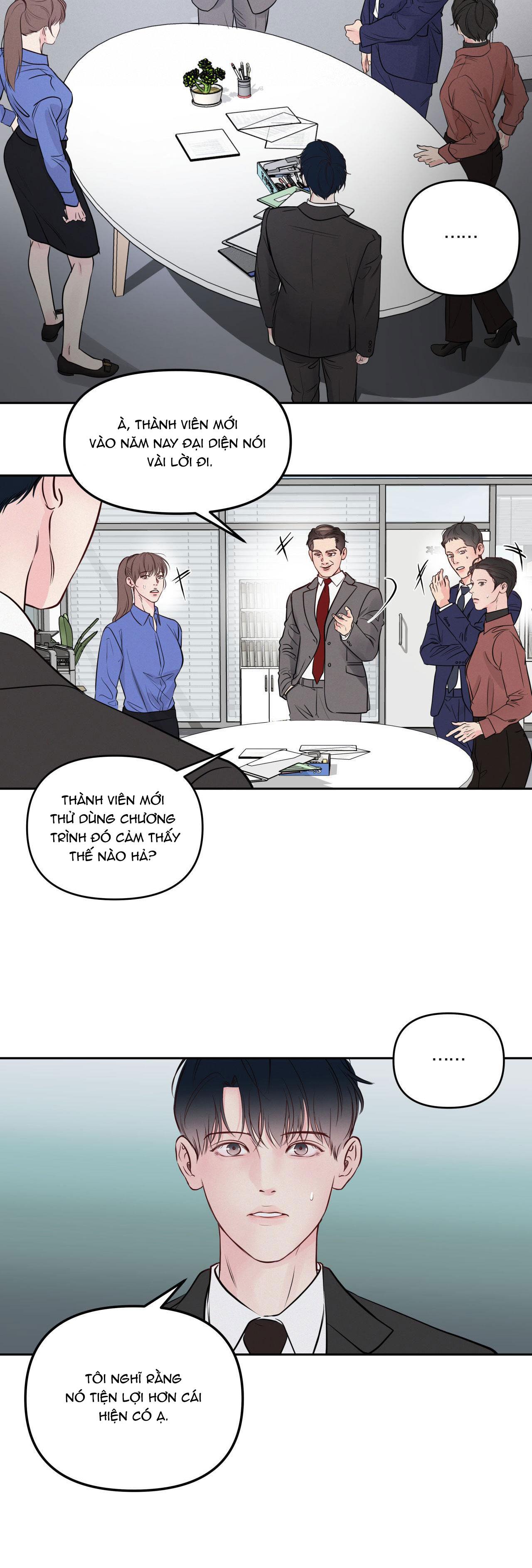 CHỦ NHÂN CỦA THỨ BẢY - Chap 14