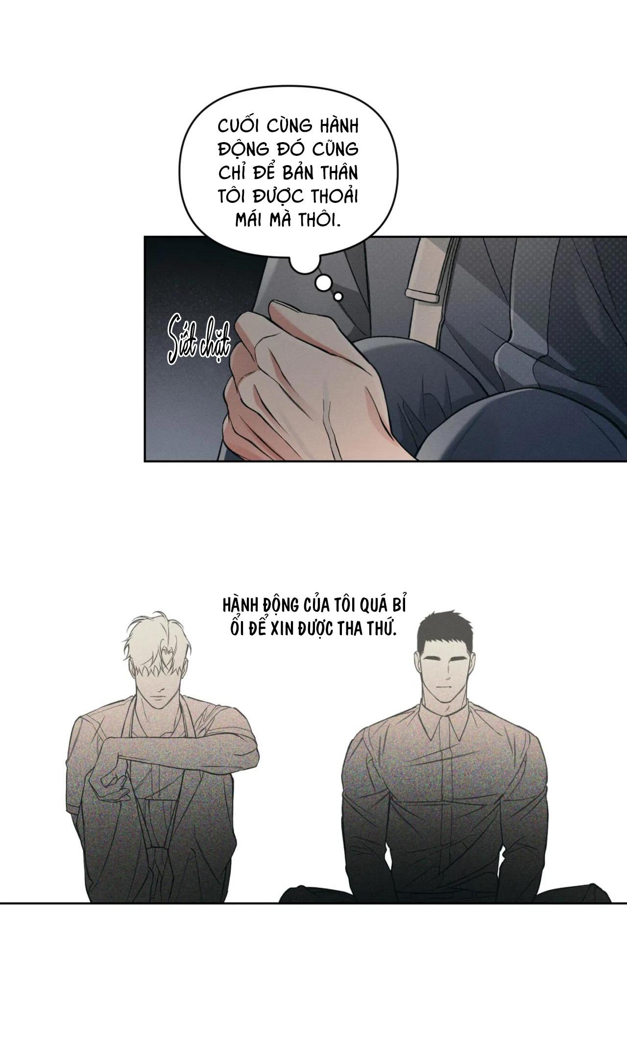 CẨN THẬN TRĂNG TRÒN THÁNG 3 ĐẤY - Chap 48