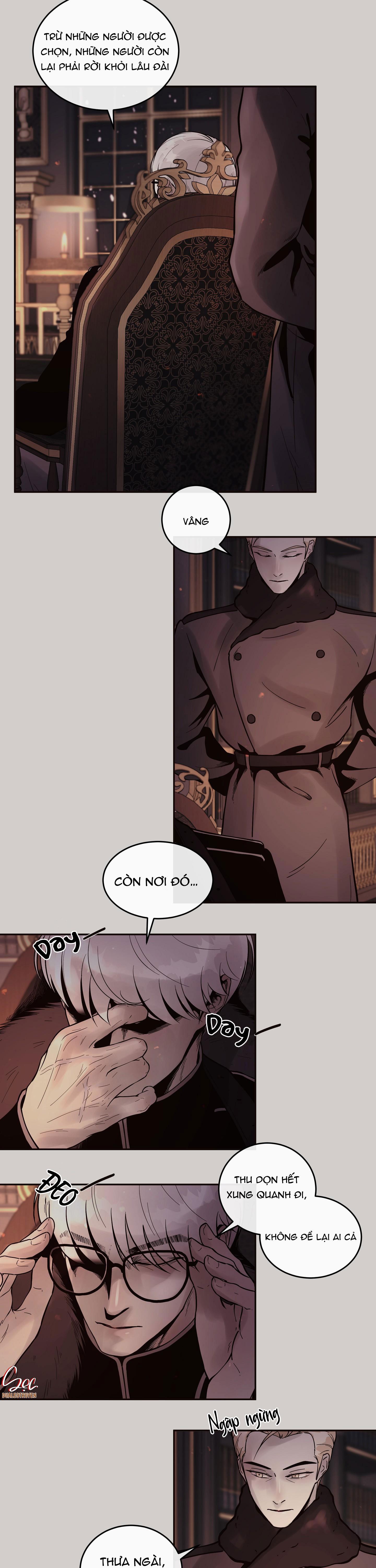 TUYỂN TẬP TRUYỆN NGẮN HỎNY CỦA NHÀ SẸC - Chap 29.2 - Trang 7