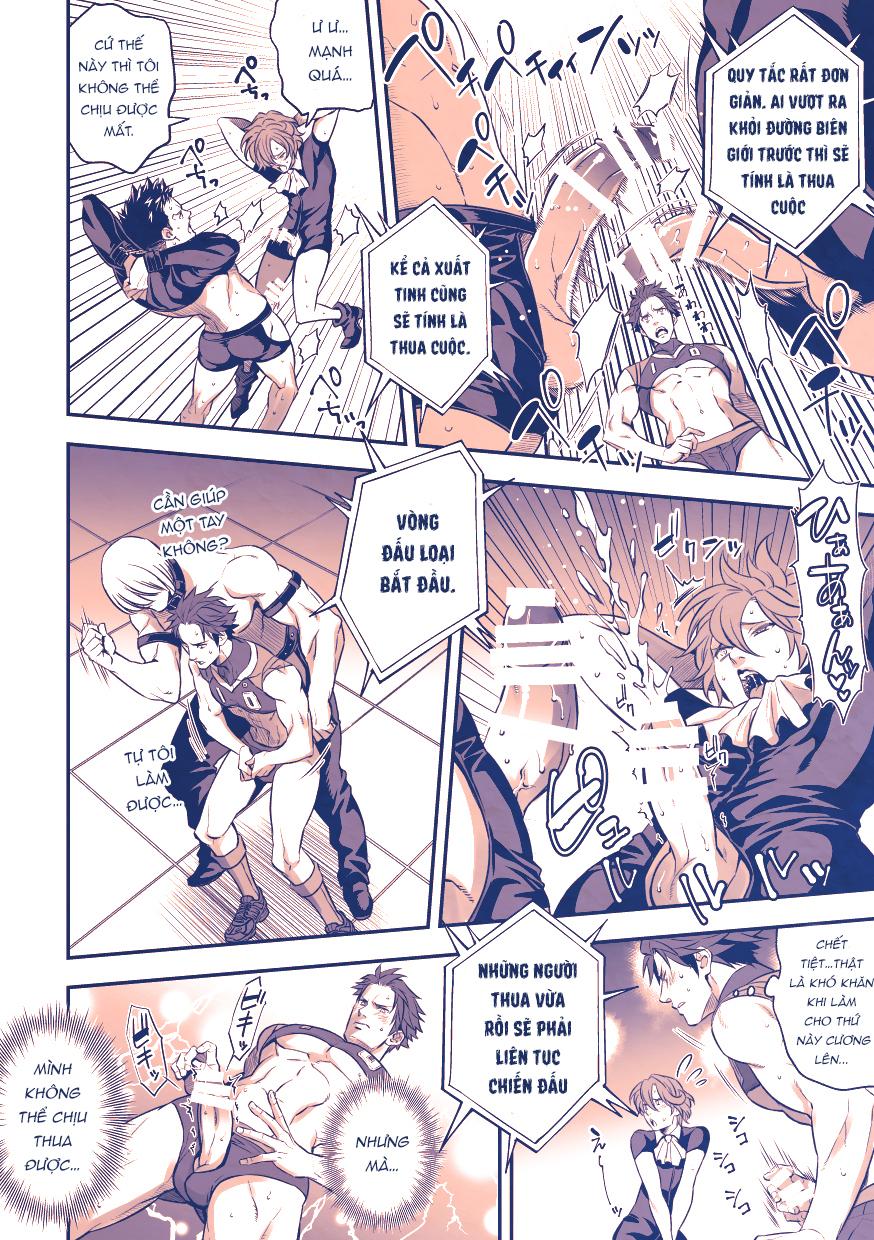 Oneshot ịch ịch - Chap 98