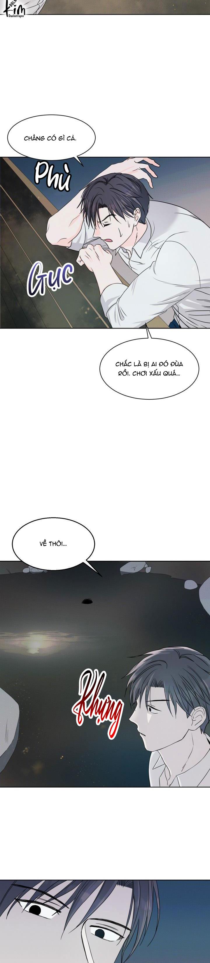 QUỶ ĐÓI - Chap 2