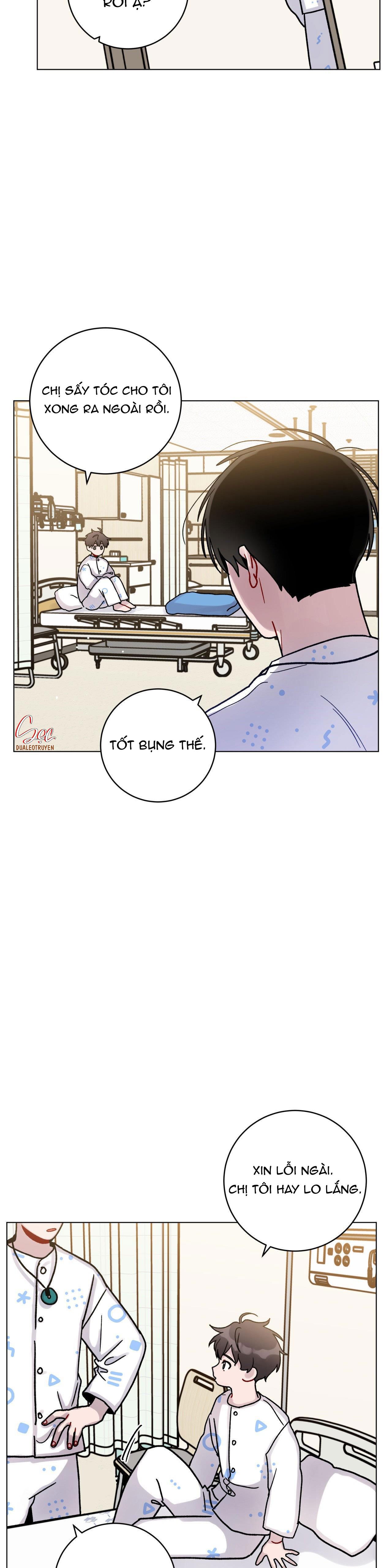 Cơn Mưa Rào Mùa Hạ - Chap 27