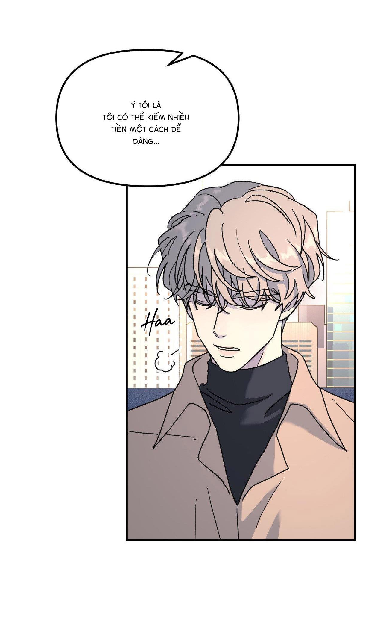 (CBunu) Cây Không Có Rễ - Chap 38