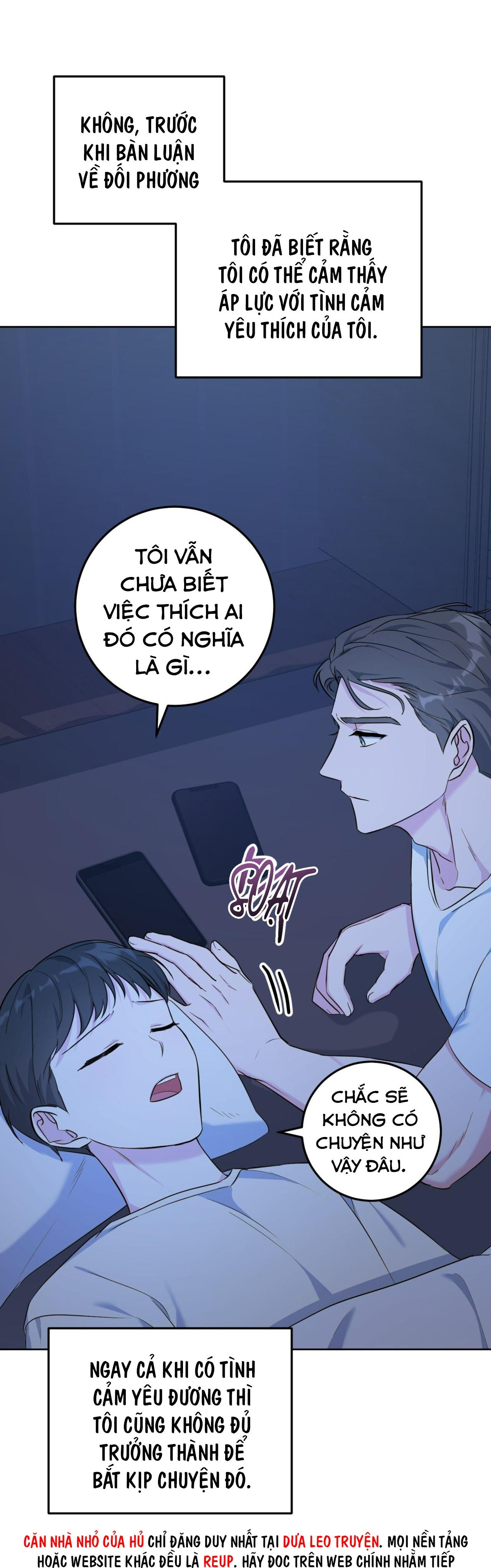 KHU RỪNG NGỌT NGÀO - Chap 2