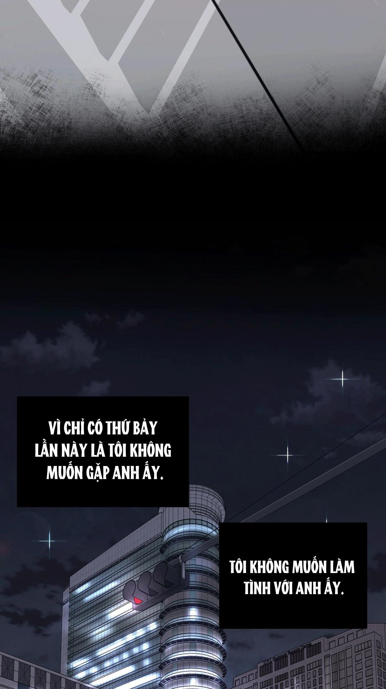 CHỦ NHÂN CỦA THỨ BẢY - Chap 20