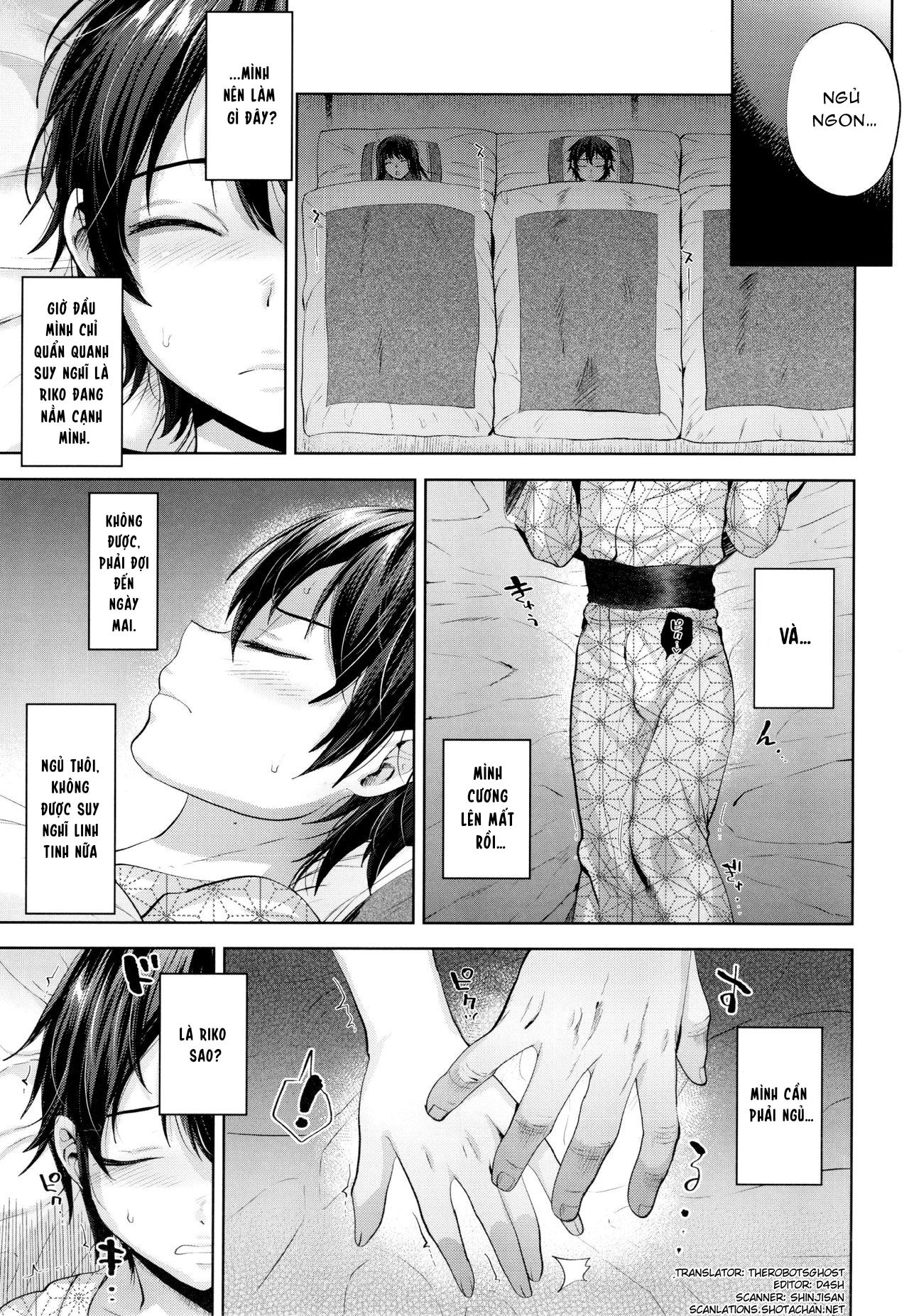 Oneshot ịch ịch - Chap 105